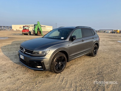 Volkswagen Tiguan SUV