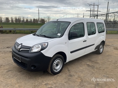 2019 Renault Kangoo Maxi 1.5DCI Furgone cargo