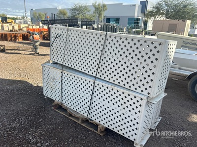 Quantity of (4) Tool Box