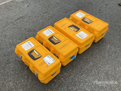 Quantity of (4) Fusion Splicer