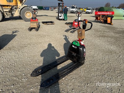 ItaLift CBD20J-Li2 Electric Pallet Jack (Inoperable)
