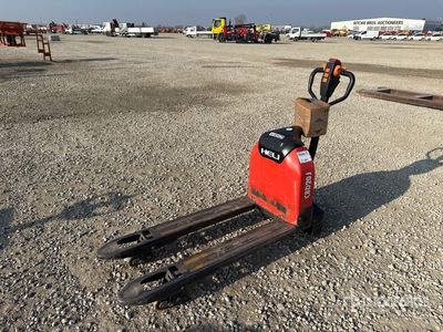 2022 Heli CBD20J-Li3 Electric Palletwagen