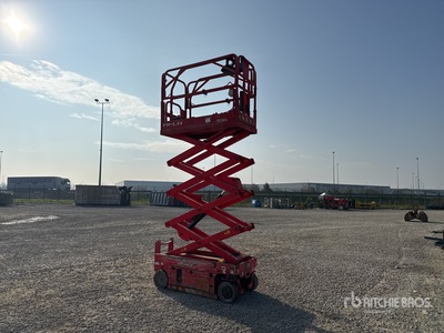 2020 Heli 1932iE Electric Ascenseur à ciseaux