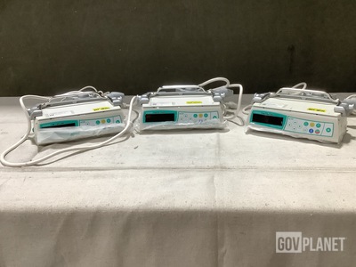 (9) B.Braun 8713060U Infusomat Space ACM-Kits