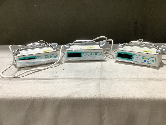 (9) B.Braun 8713060U Infusomat Space ACM-Kits