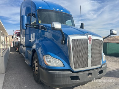 2018 Kenworth T680 トラックトラクター（T/A） (Inoperable)