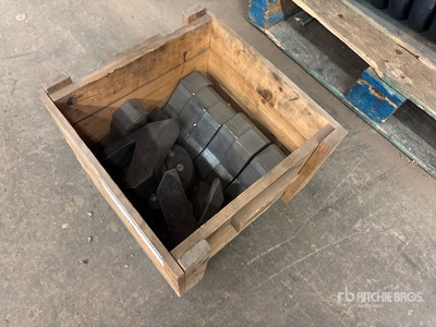 Quantity of Mulcher Parts