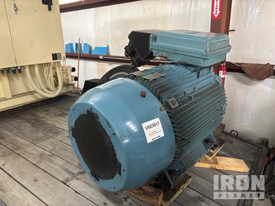 2017 ABB M3BP-355SMC Motore elettrico