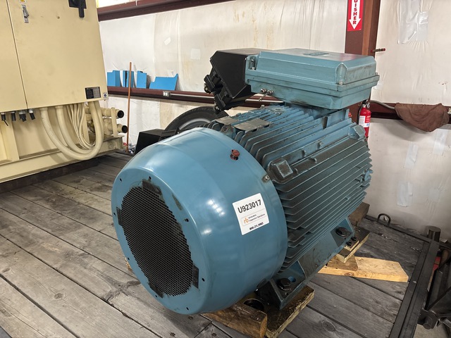 2017 ABB M3BP-355SMC Electric Motor