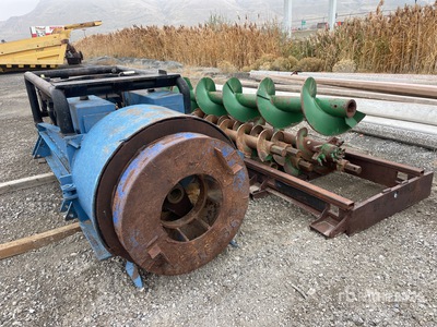 42 in Boring Machine