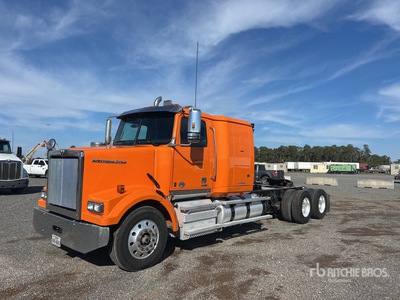 2020 Western Star 4800 6x4 Tracteur Routier Couchette