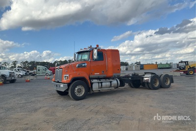 2021 Western Star 4700 6x4 Cabeza Tractora Cabina Dormitorio