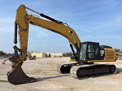 2011 Cat 336E L Tracked Excavator