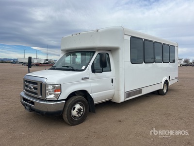 2020 Eldorado Bus