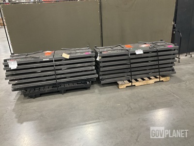 (14) HDT Expeditionary Systems 106-ST6-302 Tactical Tables