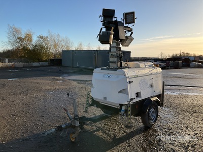 2015 Generac VT1 Light Tower