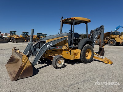 2012 John Deere 310J 4x2 Backhoe Loader (Inoperable)