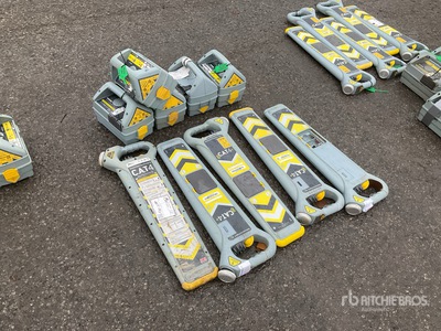 Quantity of (5) Radiodetection gCAT4 Cable Detector
