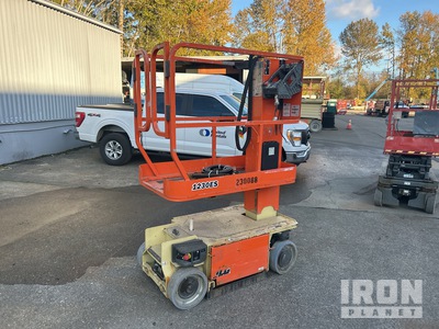 2019 JLG 1230ES Vertical Mast Lift (Inoperable)