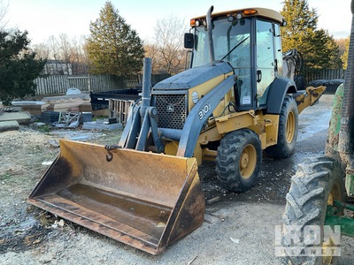 2012 John Deere 310J 4x4 Backhoe Loader
