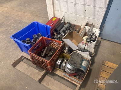 Quantity of Miscellaneous Shop Tools