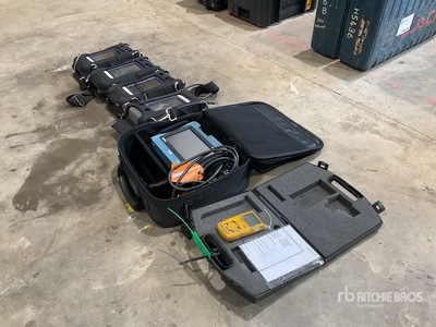 Quantity of Installation Service Meter