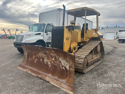 2002 Cat D5M XL Apripista cingolato