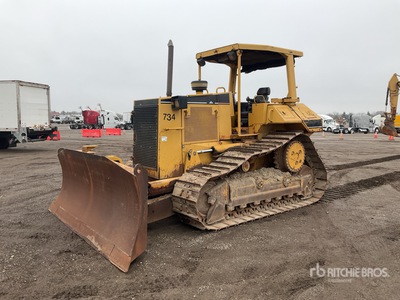 2000 Cat D6M Crawler Dozer