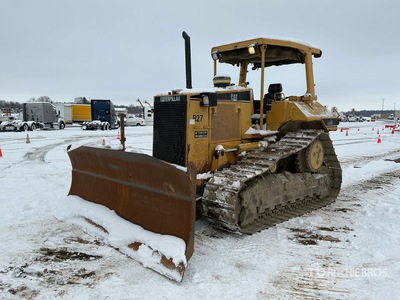 2002 Cat D6M XL Crawler Dozer