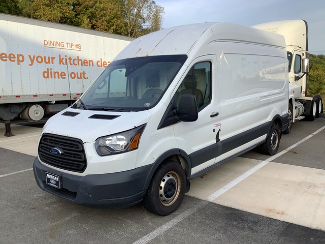 2015 Ford Transit 250 4x2 Cargo Van (Inoperable)
