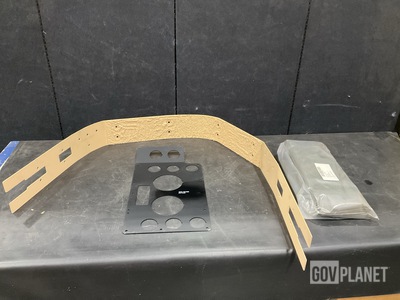 (10) Insulation Panels, (6) Operation Panels, (3) Body Floors & Assorted Items