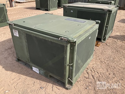 (2) Keco FDECU-4 Environmental Control Units