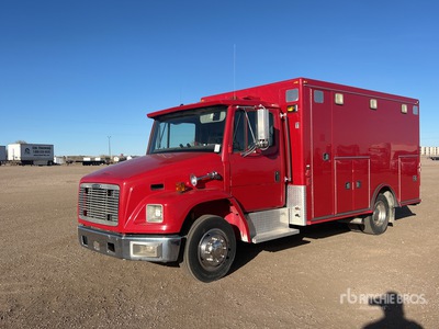 2000 Freightliner FL60 4x2 Ambulance