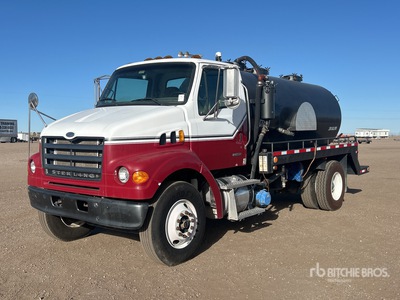 2006 Sterling L7500 4x2 Vacuum Tanker Truck