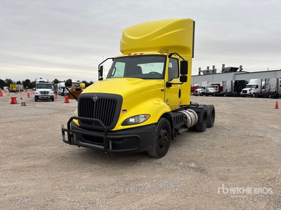 2020 International RH613 6x4 T/A Dagcabine Trekker