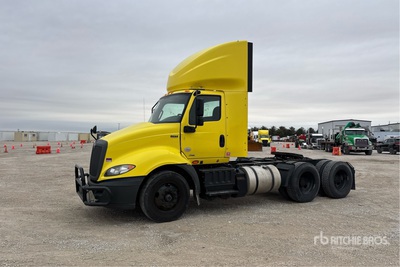 2020 International RH613 6x4 Day Cab Truck Tractor