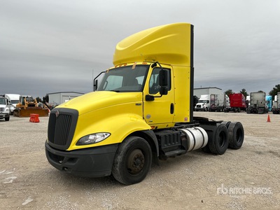 2020 International RH613 6x4 Cabina per trattore stradale