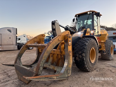 2020 John Deere 644L Wheel Loader