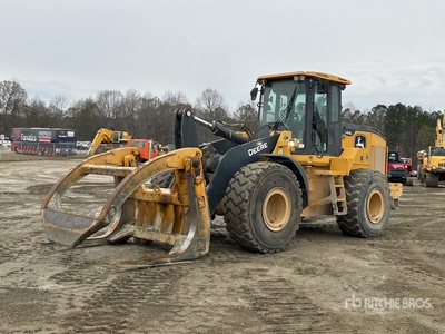 2020 John Deere 644L Wheel Loader
