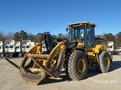 2020 John Deere 644L Wheel Loader