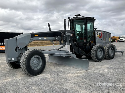 2009 Cat 12M Motoconformadora / Motoniveladora