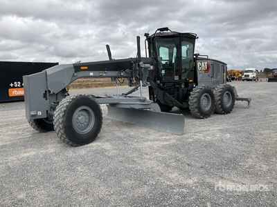 2009 Cat 12M Motoconformadora / Motoniveladora