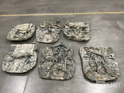 (50) Large Field Rucksacks