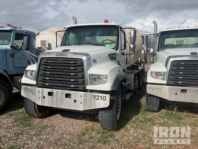 2012 Freightliner 114SD Mixer Truck