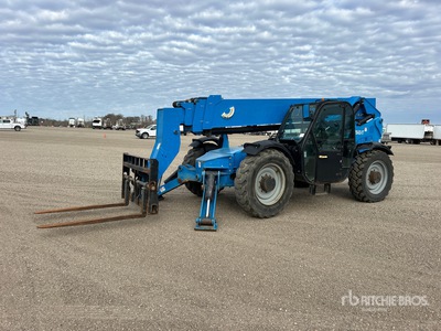 2017 Genie GTH-1056 Teleskoplader