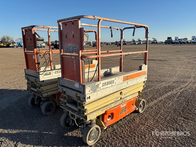2007 JLG 1930ES Electric Scissor Lift