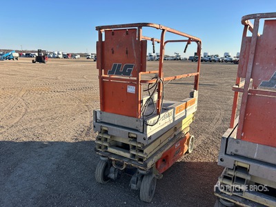 2008 JLG 1932RS Electric Scissor Lift