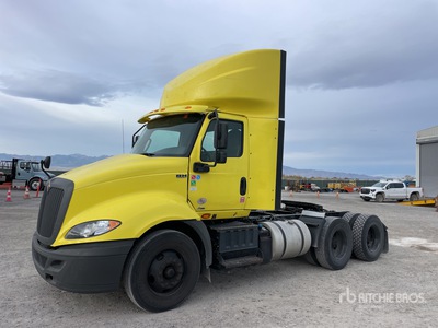 2020 International RH613 6x4 T/A Day Cab Truck Tractor