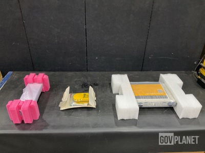 (5) Navigation Units, (8) Assorted Power Supplies & Assorted Items