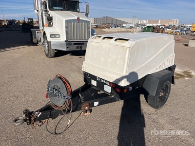 2005 Ingersoll Rand Mobile Compresor de aire